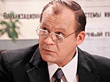 Герой этого актера стал знаменитым, не сказав ни одного слова