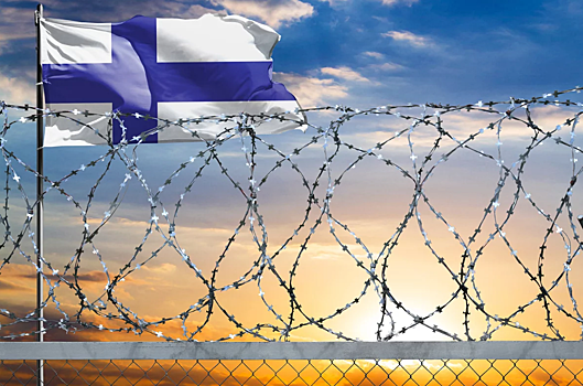 Профессор Михайленко пояснил, зачем Финляндия построила забор на границе с Россией