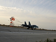 ВКС России нанесли точечные удары по девяти объектам ИГ в Сирии