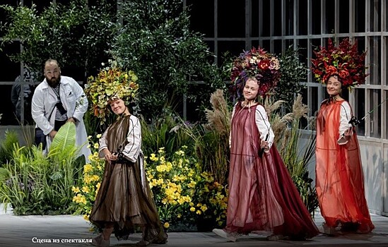 В инфантильном раю