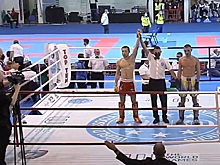 Волгоградцы Жигайлов и Махамаев стали чемпионами мира по кикбоксингу