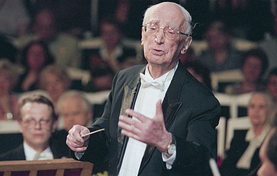 В Мариинке пройдет вечер в честь 120-летия педагога и дирижера Ильи Мусина