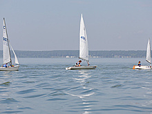 Спортсмены из Приморья планируют принять участие в парусной регате в КНДР