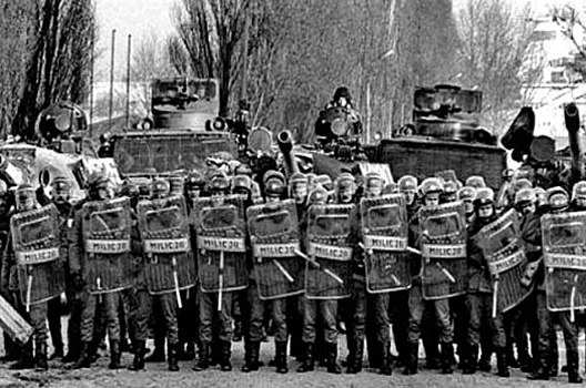 События в Польше 1981 года: почему СССР не ввел войска