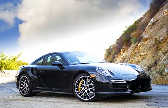 Porsche раскрыла характеристики машины из проекта Project Gold