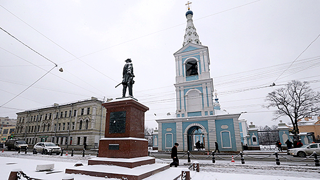 Санкт-Петербургская епархия запускает туристические маршруты