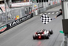 Юбер выиграл спринт Формулы-2 в Монако, Маркелов — 4-й, Шумахер — 11-й