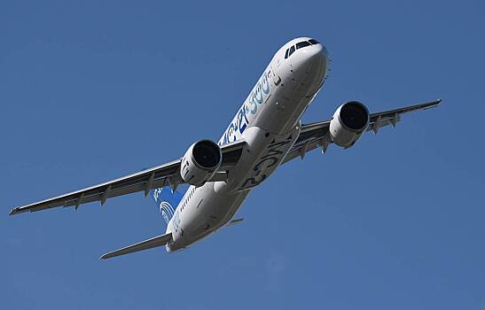 Увеличение дальности полета МС-21 отложили