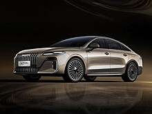 Рассекречен интерьер флагманского седана Roewe M7