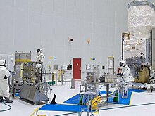 Европа испытала метановый двигатель для Vega E на замену украинскому