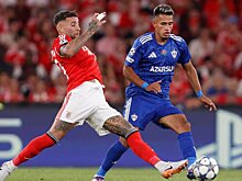 "Карабах" выиграл на выезде у "Бенфики", уступая 0:2