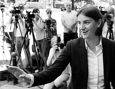 Фигура нового премьера Сербии пугает отнюдь не принадлежностью к ЛГБТ