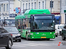 Водителям автобусов в Череповце начали выдавать квартиры