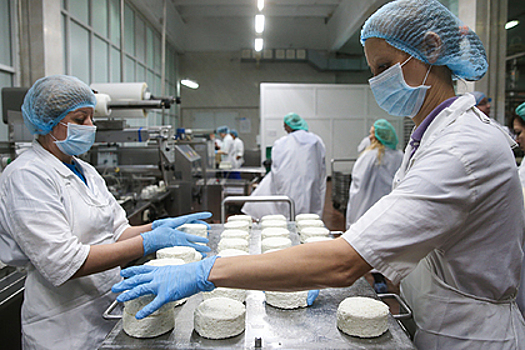 Столичные власти распространяют механизм офсетного контракта на пищепром