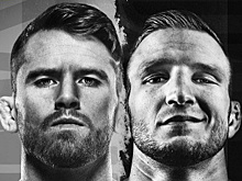 Диллэшоу – Сэндхаген: прямая трансляция UFC on ESPN 27