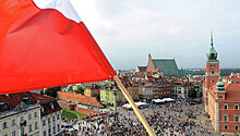 В Варшаве протестуют против визита Трампа