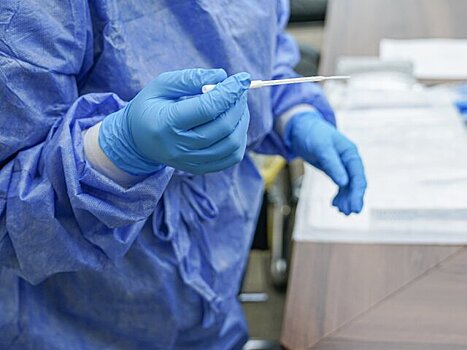 В России выявили 19 179 случаев коронавируса