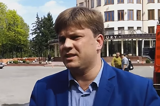 Задержан глава харьковского отделения «Украинского выбора»