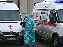 Мурашко рассказал о работе скорых на пике пандемии