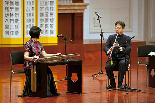 Китайские музыканты-виртуозы выступят в Московской консерватории