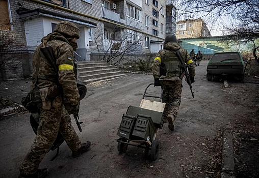 Военкор рассказал об измотанных боевыми действиями солдатах ВСУ