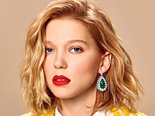 «Спорим, вы будете плакать»: Леа Сейду посмотрела «Не время умирать»