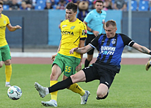 "Шинник" в гостях переиграл "Кубань" и прервал 9-матчевую серию без побед
