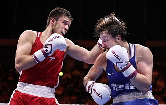 Уральские боксеры завоевали три золота чемпионата мира IBA в Дубае