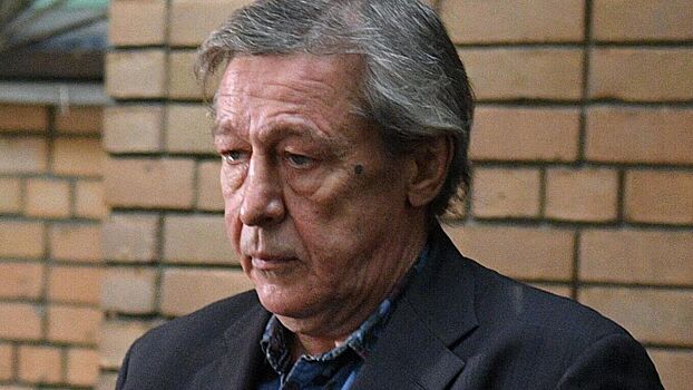Ефремов попал в базу «Миротворца», пока отбывал наказание в колонии