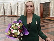 Женщина-медик с позывным «Лиса» стала Героем Донбасса
