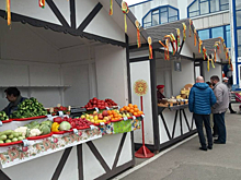 Куряне купили на сельхозярмарках 700 тонн продуктов