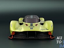 Aston Martin планирует с наследником Valkyrie соревноваться в Ле-Мане