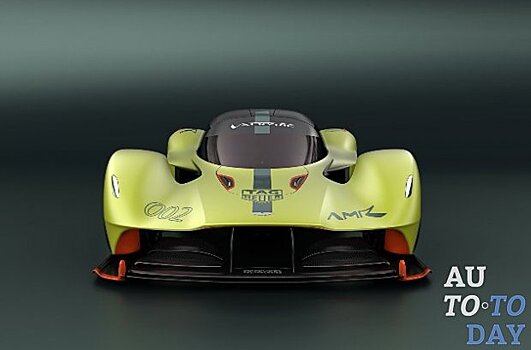 Aston Martin планирует с наследником Valkyrie соревноваться в Ле-Мане
