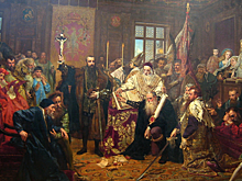 Как Литву подарили Польше