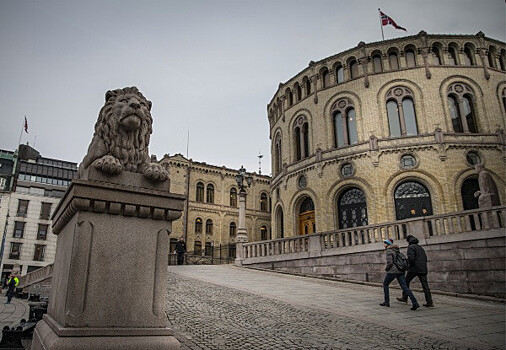 Хакеры получили доступ к данным депутатов парламента Норвегии