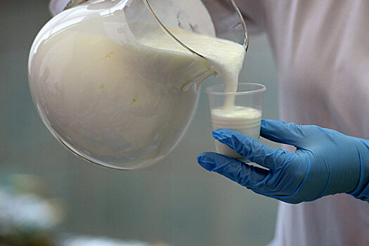 Правительство РФ перенесло обязательную маркировку молочной продукции