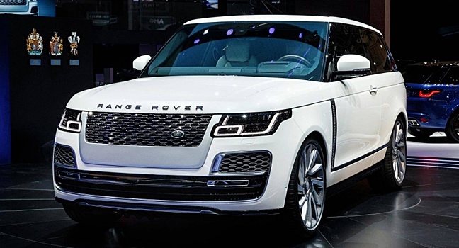 Чем Land Rover отличается от Range Rover