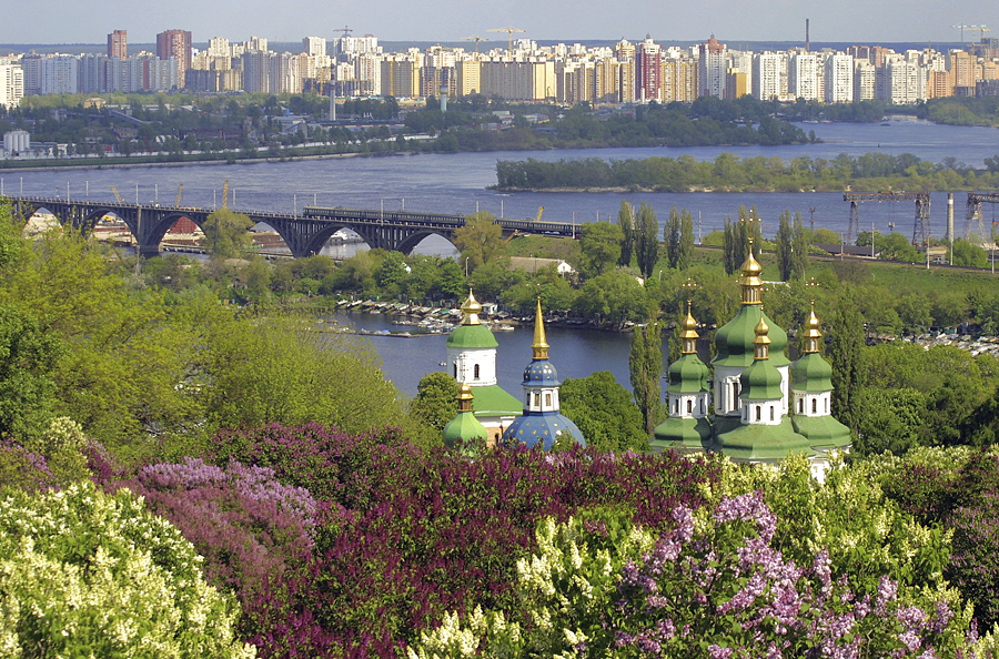 Киев, Украина, Европа
