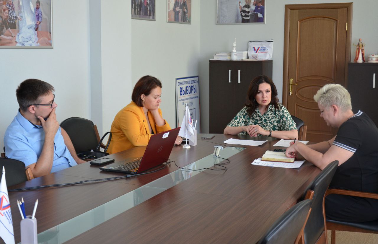 В Оренбуржье завершается выдвижение кандидатов на муниципальные выборы