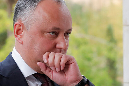 В Молдавии сделали заявление о «госперевороте»