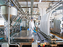 Ефимов: Столичные производители пищевых продуктов в 2021 году нарастили объем производства на 8,2%