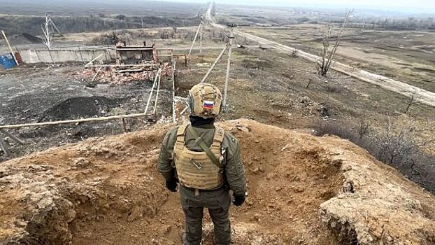 Опубликованы кадры подвига мобилизованного рядового, захватившего траншею врага у Кременной