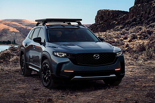 Mazda рассматривает возможность прекратить производство автомобилей в РФ