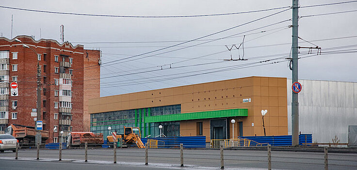 Фотографии УДМУРТСКАЯ УЛИЦА 2А