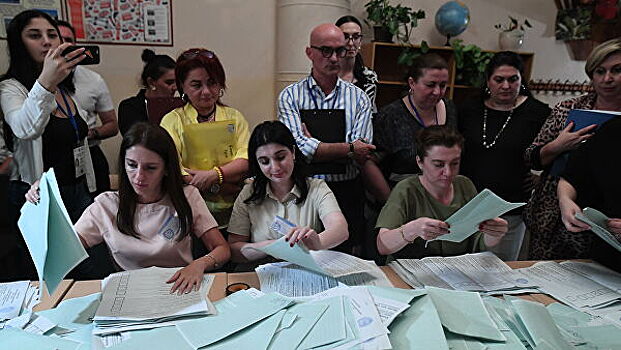 Выборы президента в Абхазии: названы первые результаты