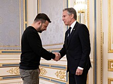 Американский аналитик заметил странность во встрече Зеленского и Блинкена