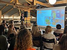 Более 25 предпринимателей узнали о создании эффективной корпоративной среды в Вологде