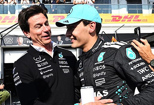 Джордж Рассел может отказаться от услуг Тото Вольфа