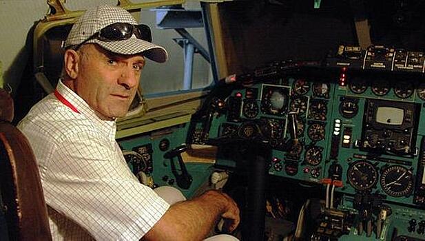 Магомед Толбоев: пилоты Суперджета, как самоубийцы, сели на хвост!