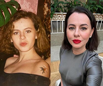 45-летняя Оксана Лаврентьева откровенно рассказала о непринятии возраста и соперничестве с дочерью: «Это был шок»
